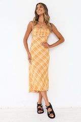 Flying High Maxi Dress