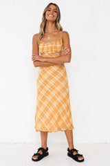 Flying High Maxi Dress