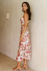 Eternal Lovers Maxi Dress Purple