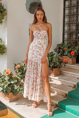HELLO MOLLY Blossomed Maxi Dress