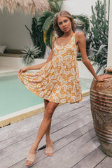 Privet Blooms Dress