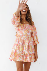 Looking Upon Dress