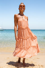 Avenida Midi Dress